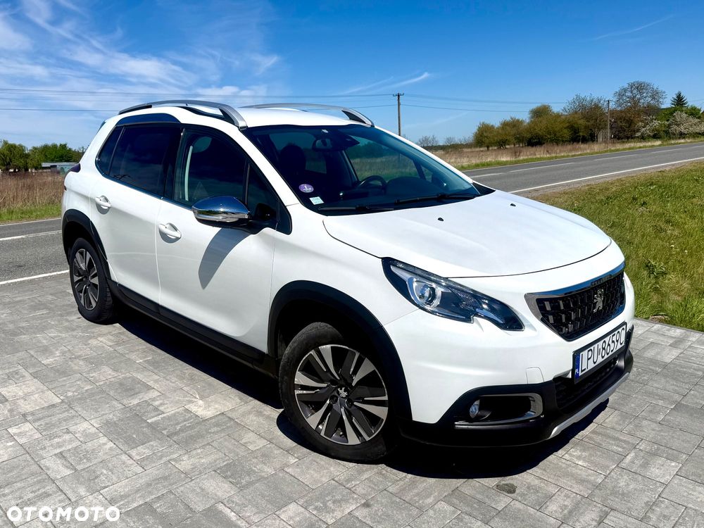 Peugeot 2008 PureTech 110 GPF Stop&Start EAT6 Allure - 1
