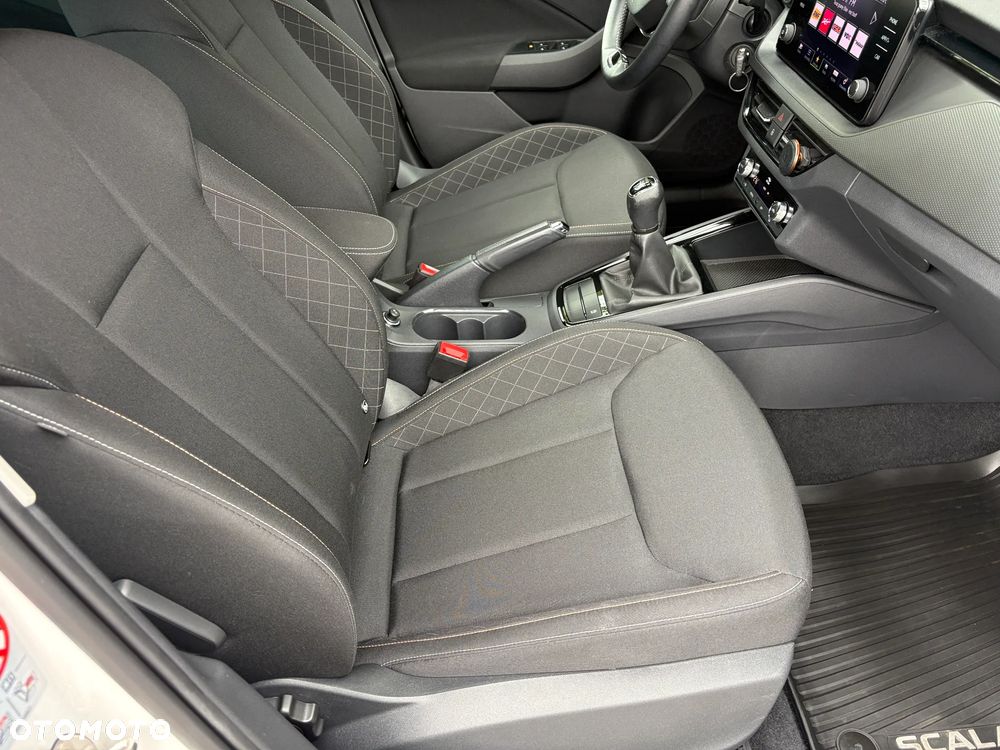 Skoda Scala 1.0 TSI Ambition - 16