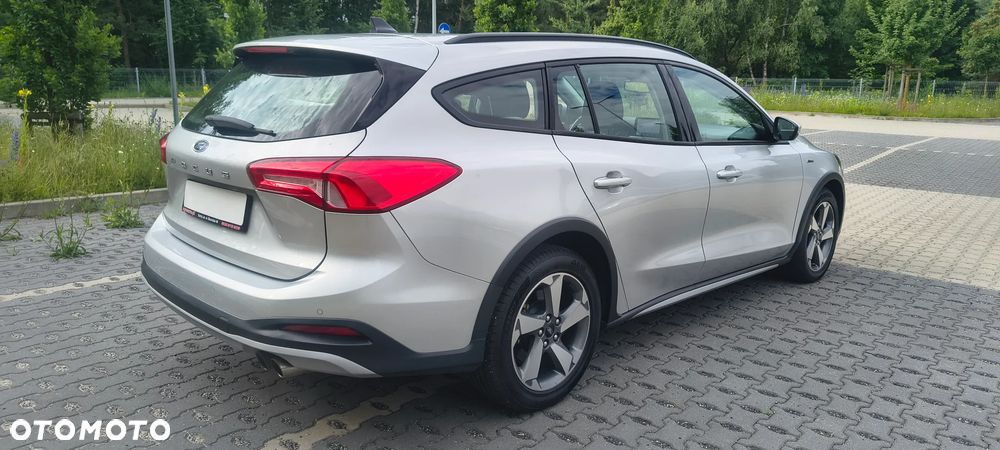 Ford Focus 1.0 EcoBoost Start-Stopp-System ACTIVE - 4