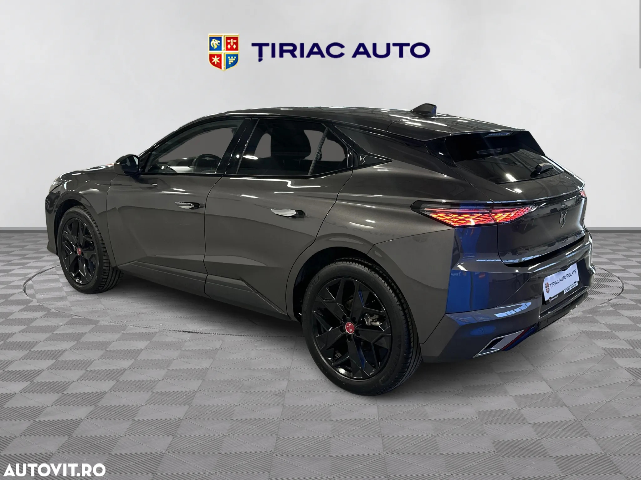 DS Automobiles DS 4 - 3