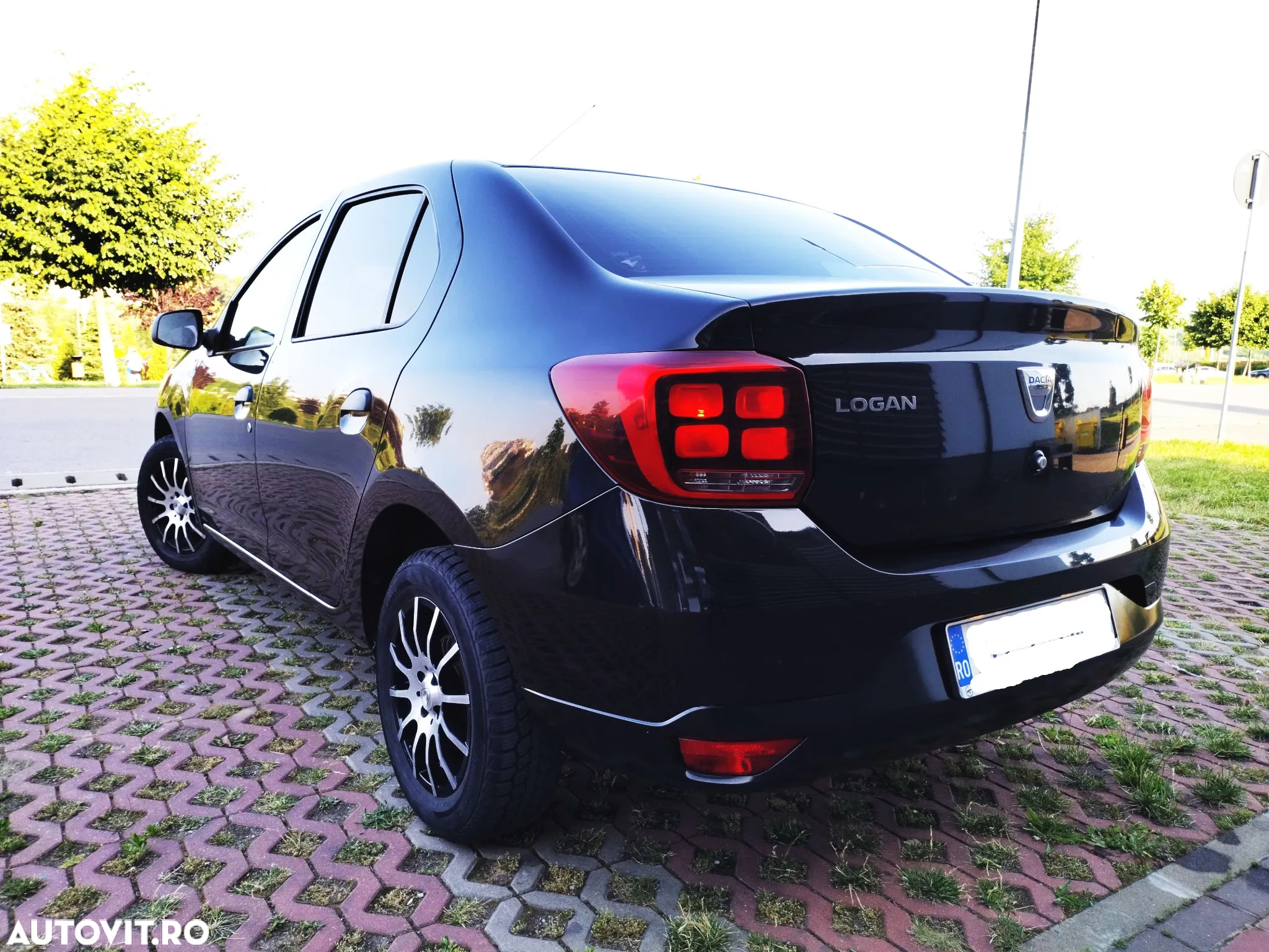 Dacia Logan 0.9 TCe GPL SL PLUS - 12