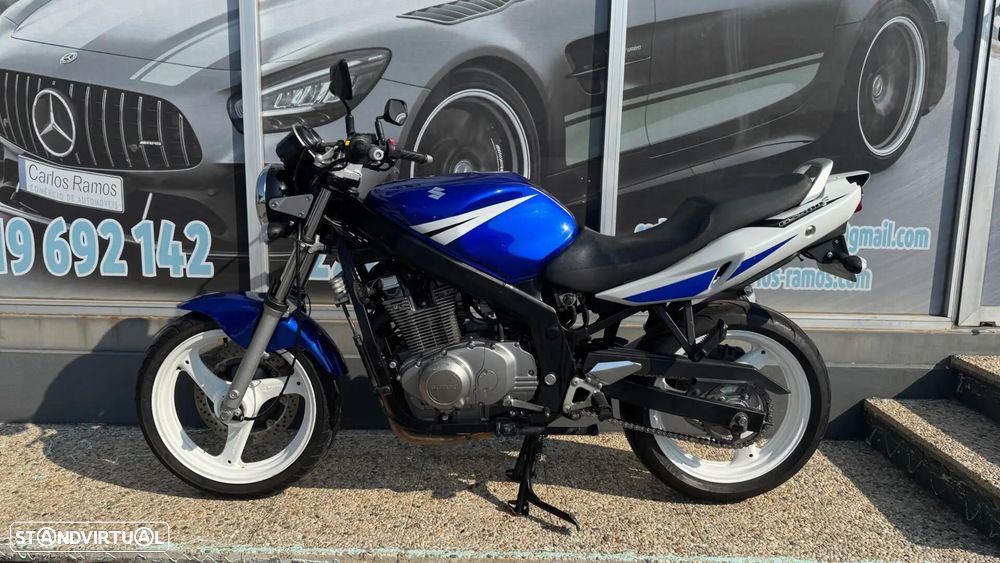 Suzuki GS - 1