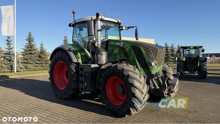 Fendt Vario 2018 280 KM 3539 MTG - 3