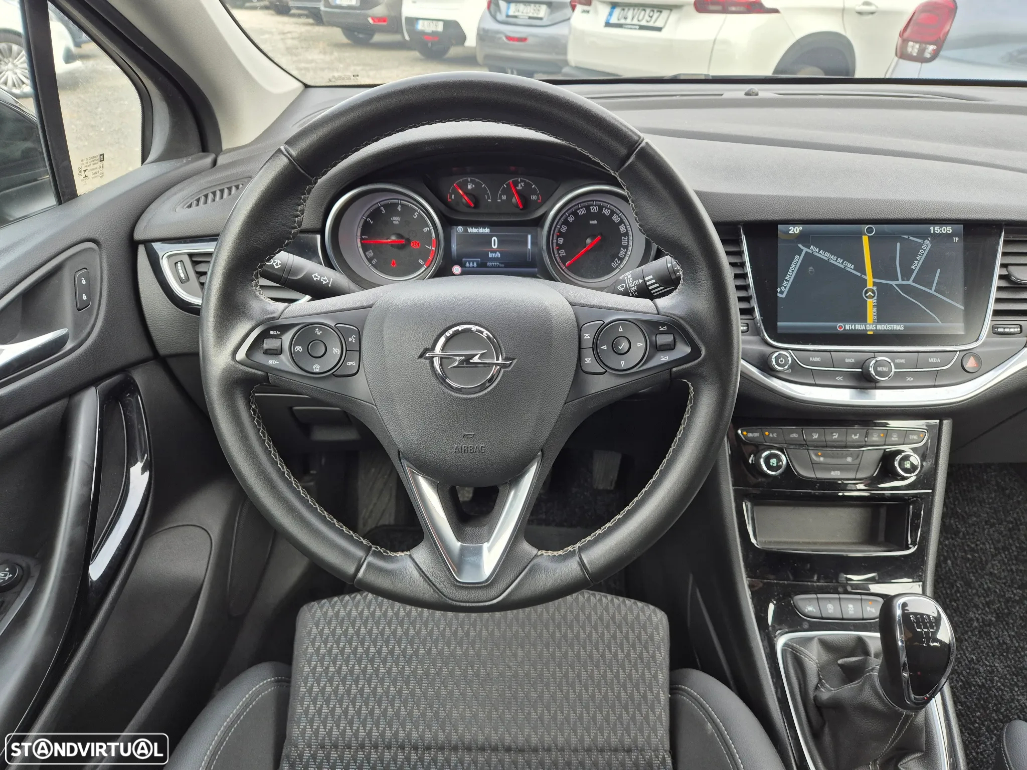 Opel Astra 1.0 Innovation S/S - 8