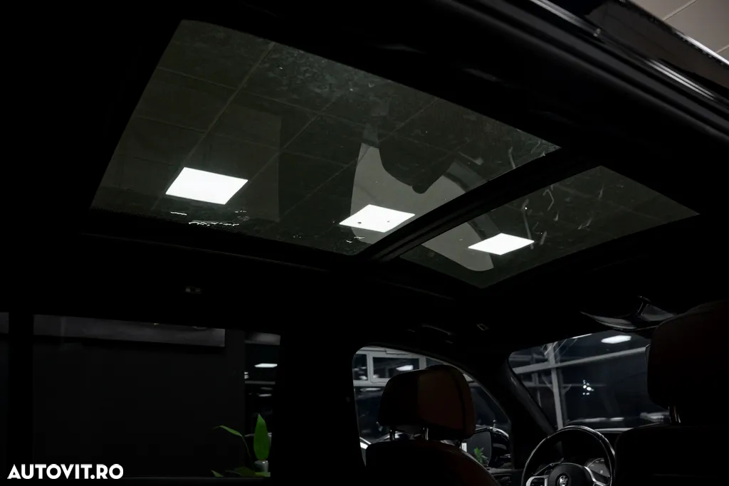 BMW X7 M50d - 10