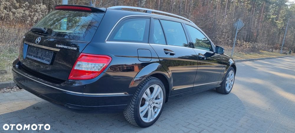 Mercedes-Benz Klasa C 180 Kompressor Automatik Avantgarde - 13