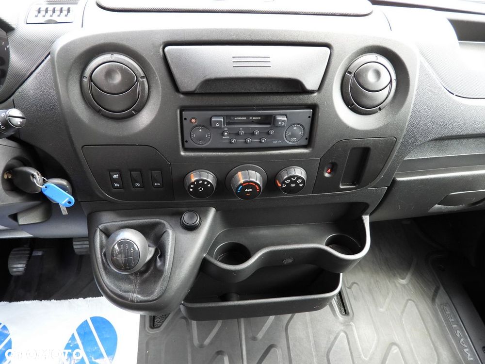 Renault MASTER  FURGON CHŁODNIA  -20*C ZASILANIE 230V TEMPOMAT KLIMATYZACJA  145KM - 32