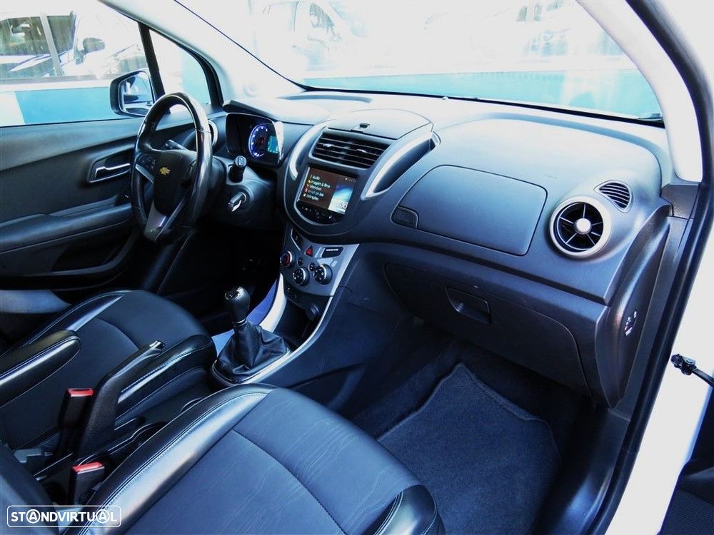 Chevrolet Trax 1.7 VCDi LT - 16