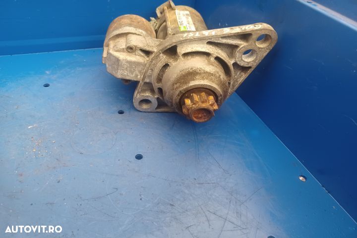 Electromotor 02Z911023G  D6GS11 Volkswagen VW Golf 6 [2008 - 2015] Pl - 4