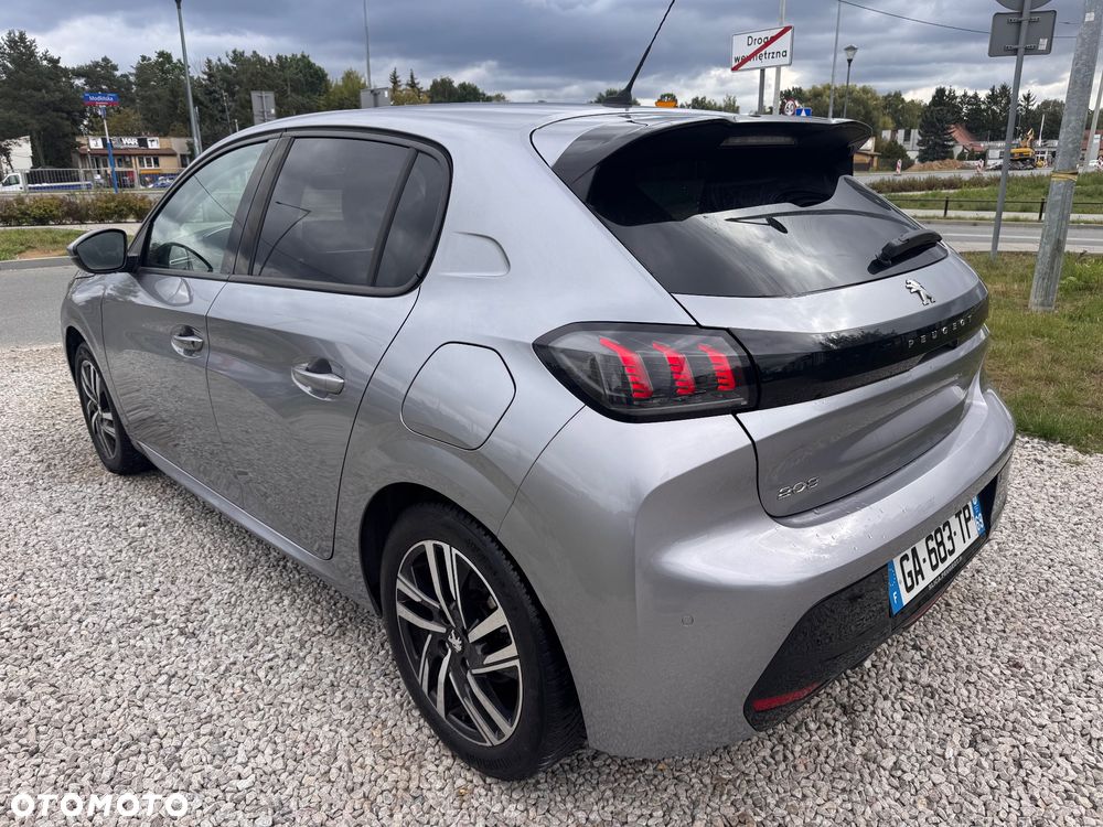 Peugeot 208 PureTech 100 EAT8 Allure Pack - 4