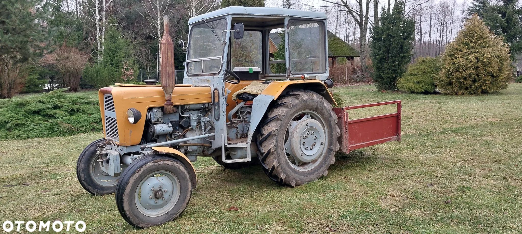 Ursus C-330 - 1