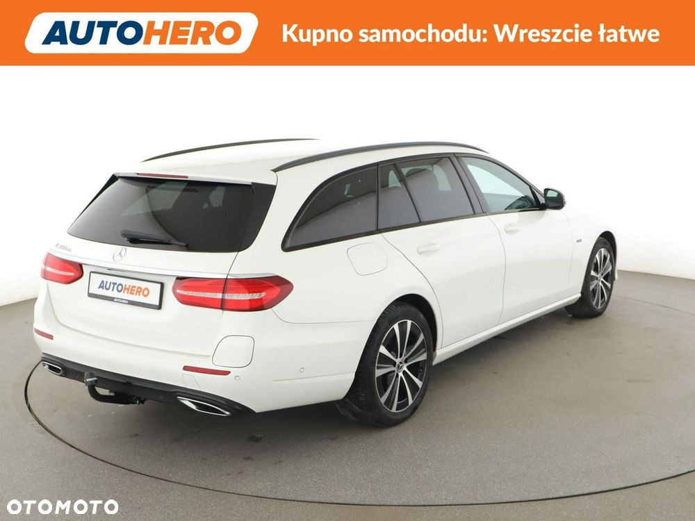 Mercedes-Benz Klasa E 300 de 9G-TRONIC Avantgarde - 8