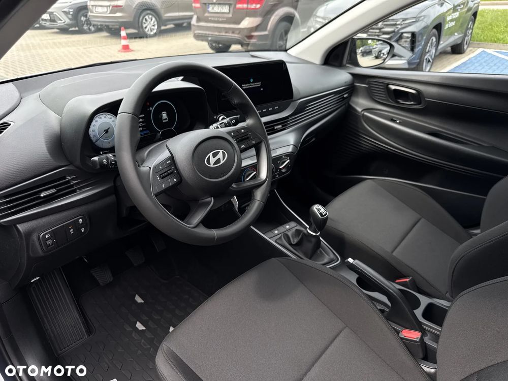 Hyundai i20 1.0 T-GDi Modern - 9