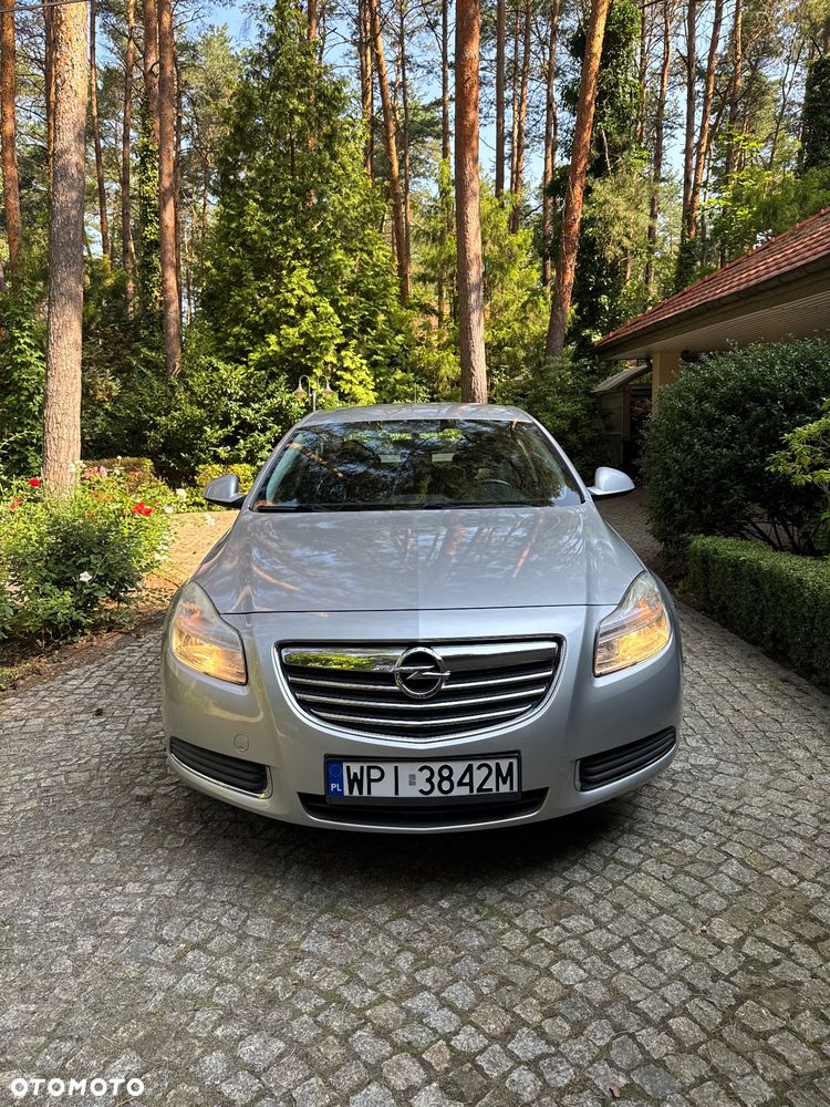 Opel Insignia 1.6 Edition - 2
