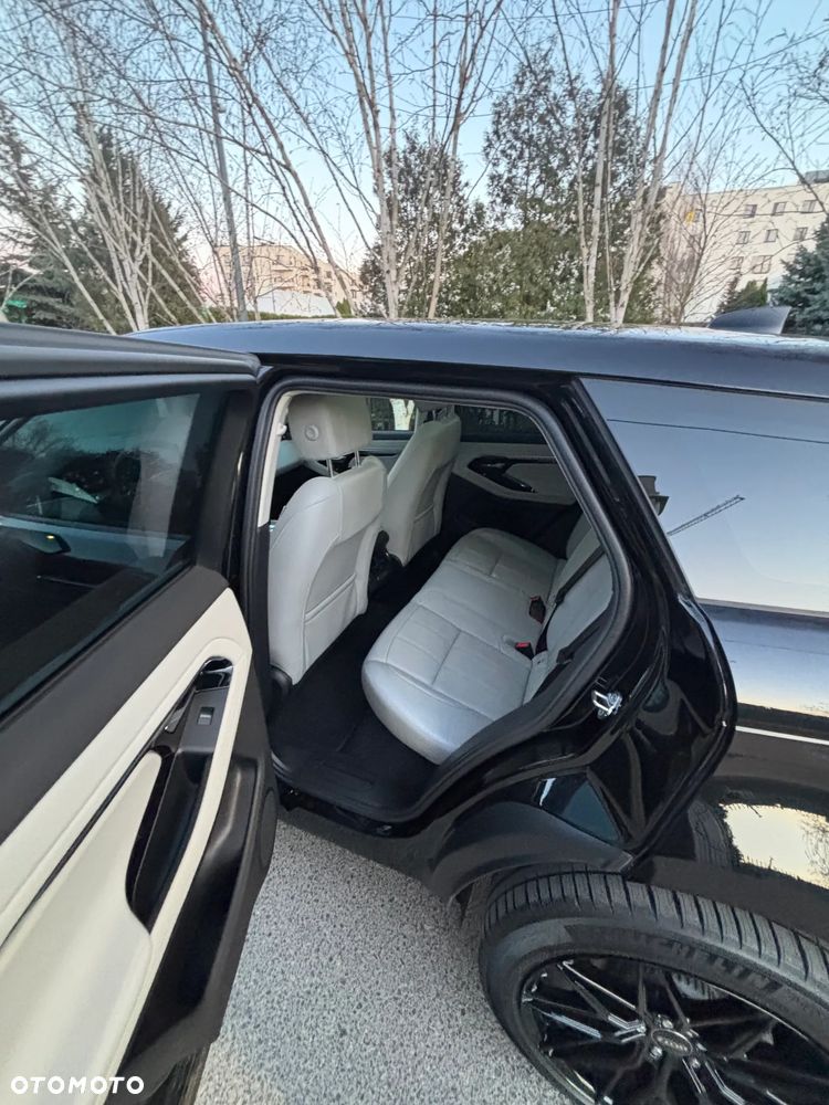 Land Rover Range Rover Evoque 2.0 P200 mHEV R-Dynamic - 35