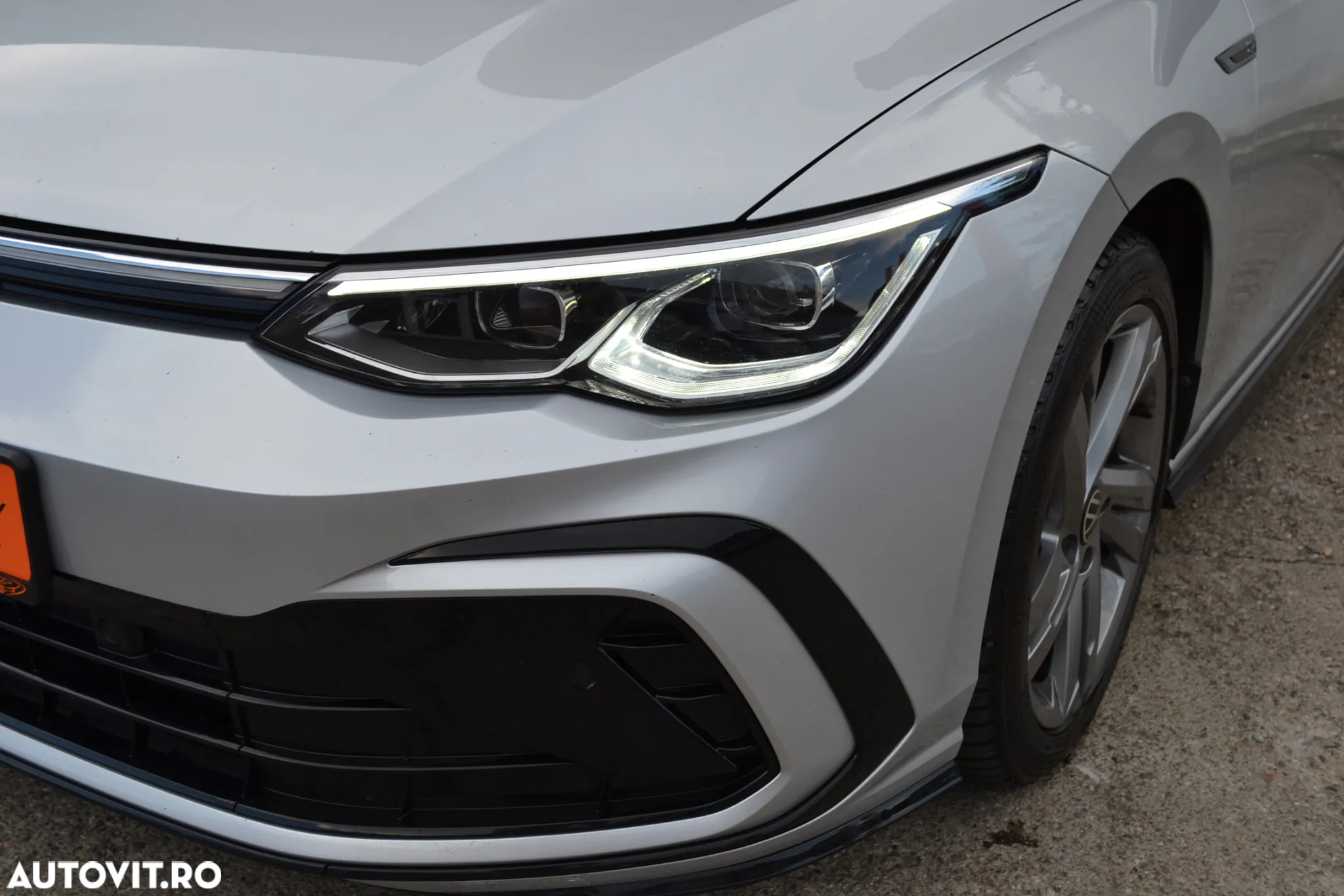 Volkswagen Golf Variant 2.0 TDI 150CP DSG R-Line - 32
