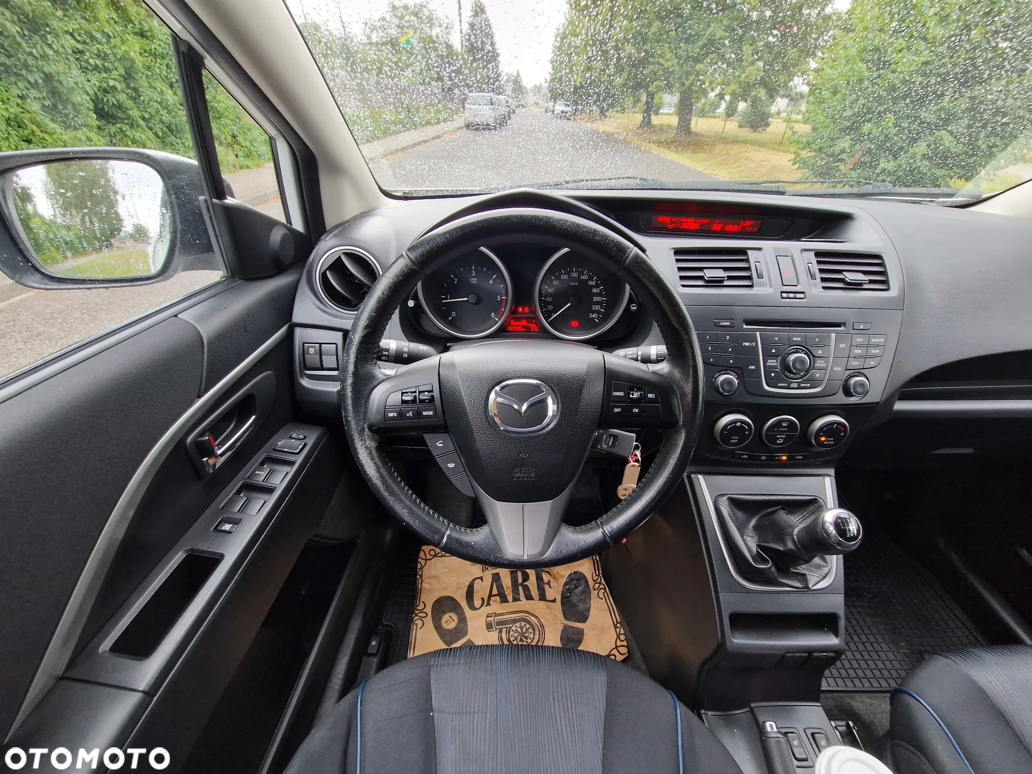 Mazda 5 1.6 CD Exclusive - 11