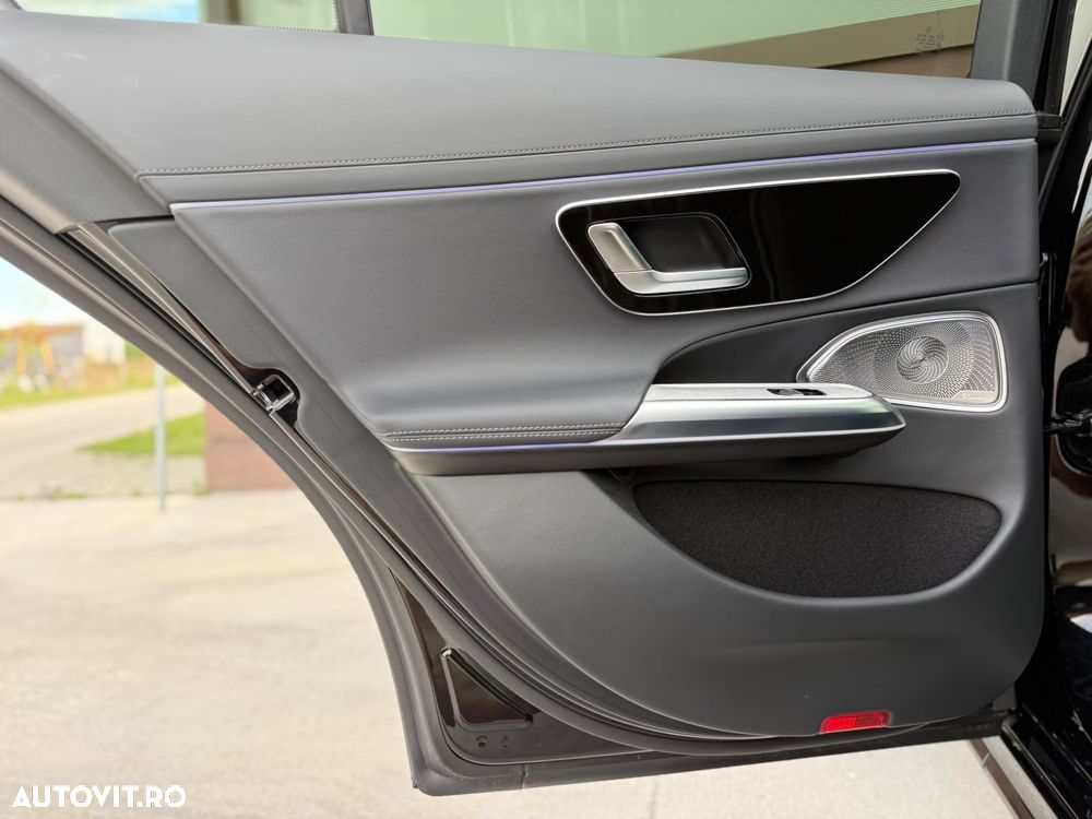 Mercedes-Benz E 200 9G-TRONIC Edition AMG Line - 28