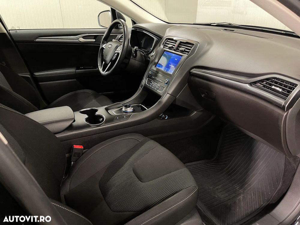 Ford Mondeo 2.0 TDCI Aut. AWD Titanium - 11