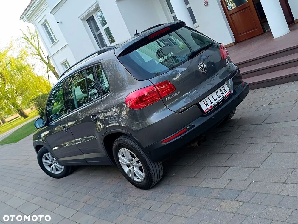 Volkswagen Tiguan 1.4 TSI (BlueMotion Technology) Comfortline - 4