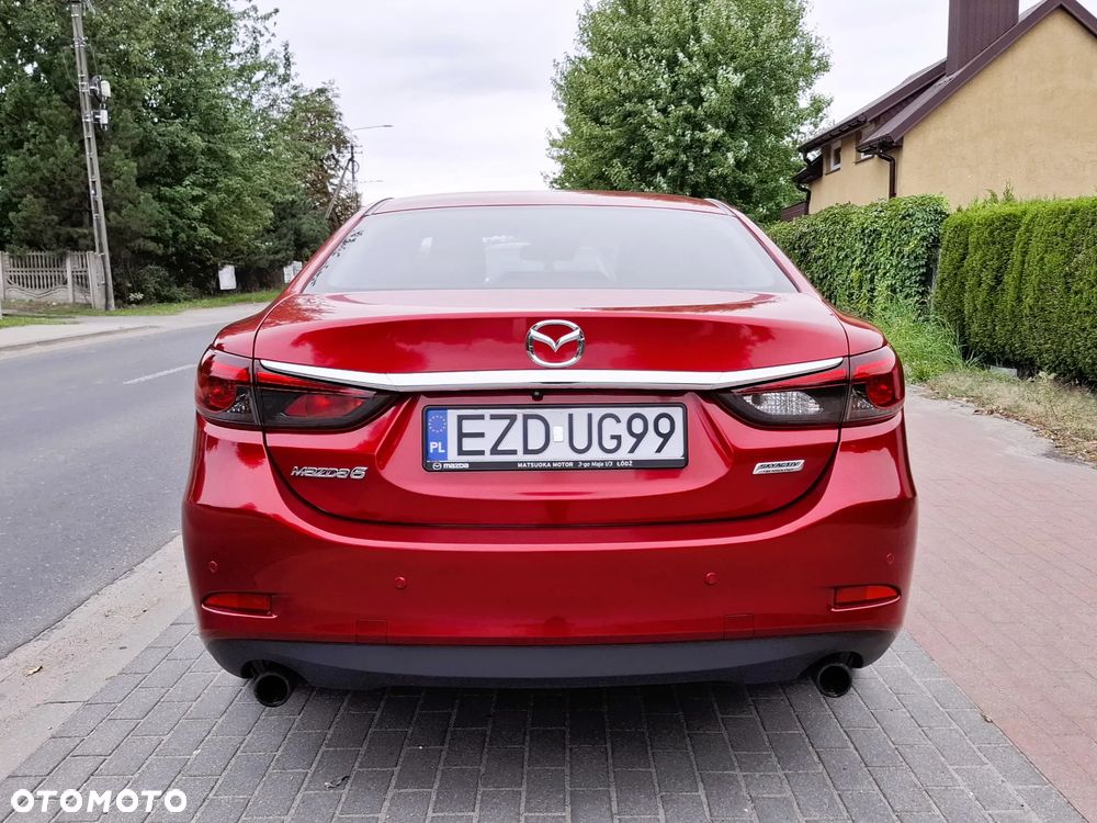 Mazda 6 2.0 Skypassion I-ELoop - 6