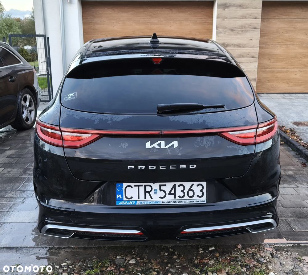 Kia ProCeed 1.5 T-GDI DCT7 OPF GT LINE - 6