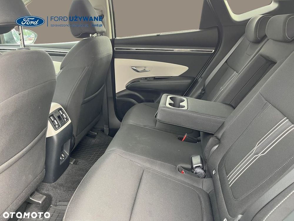 Hyundai Tucson 1.6 T-GDi Platinum 2WD - 16