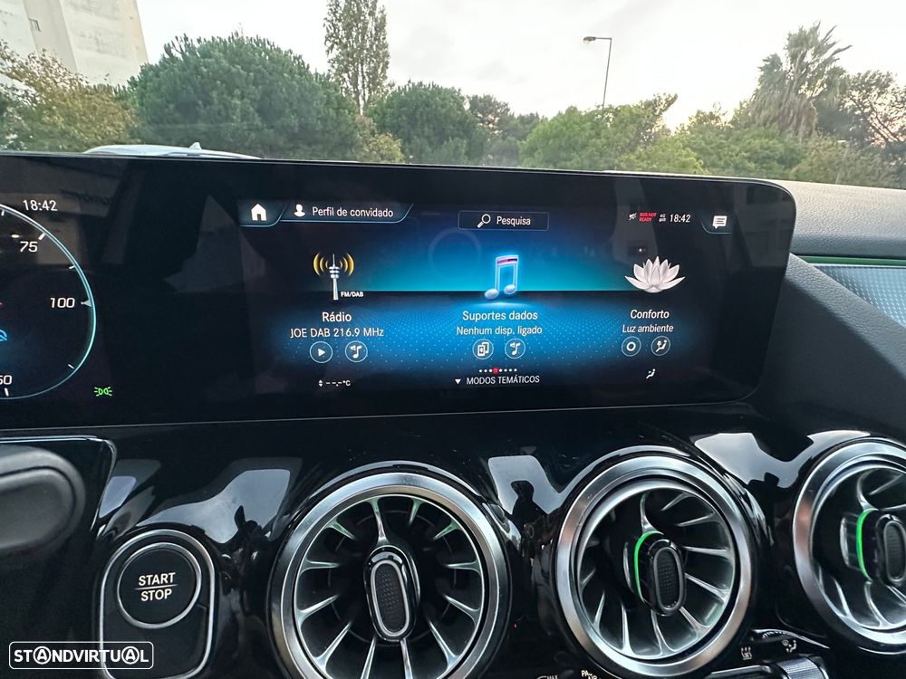 Mercedes-Benz EQA 250 Progressive - 20