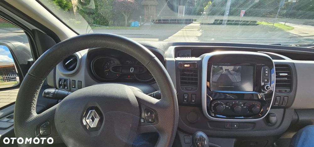 Renault Trafic ENERGY 1.6 dCi 140 Start & Stop Combi L1H1 Expression - 21