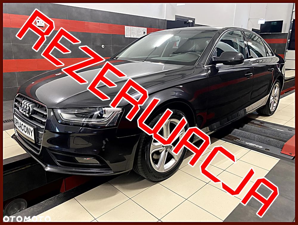 Audi A4 Limousine 1.8 TFSI Attraction - 1