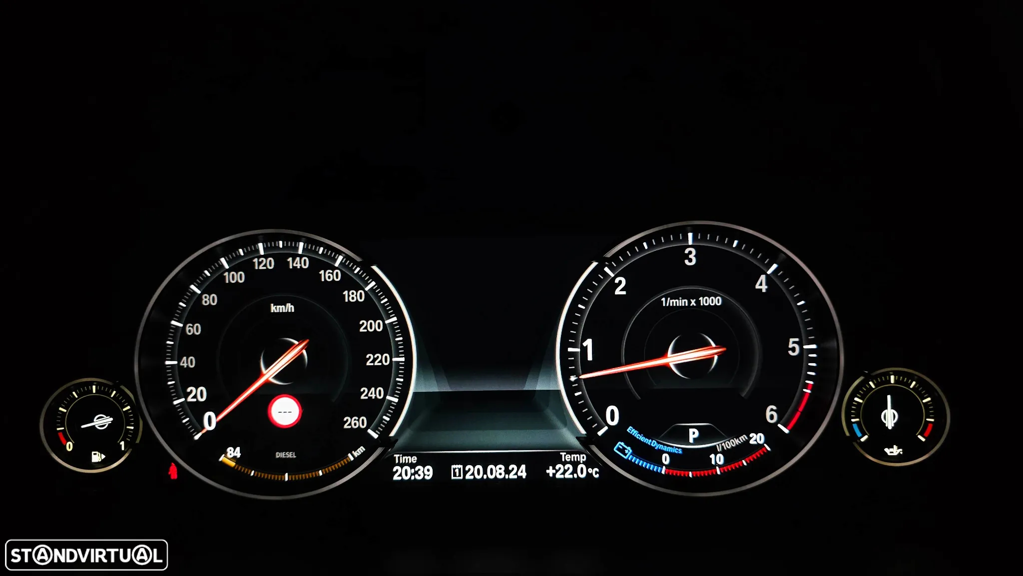 BMW 750 Ld xDrive - 11