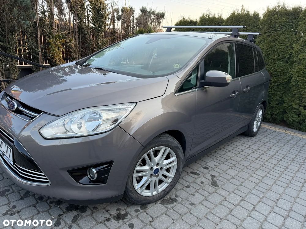 Ford Grand C-MAX 2.0 TDCi Titanium - 15