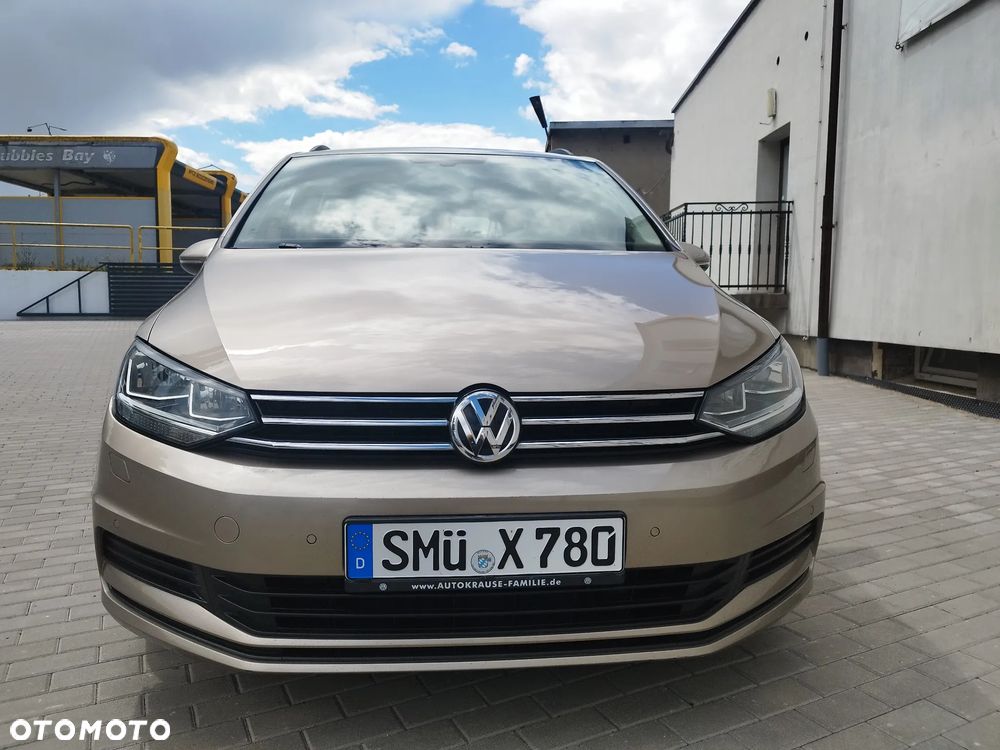 Volkswagen Touran 1.4 TSI (BlueMotion Technology) Comfortline - 11