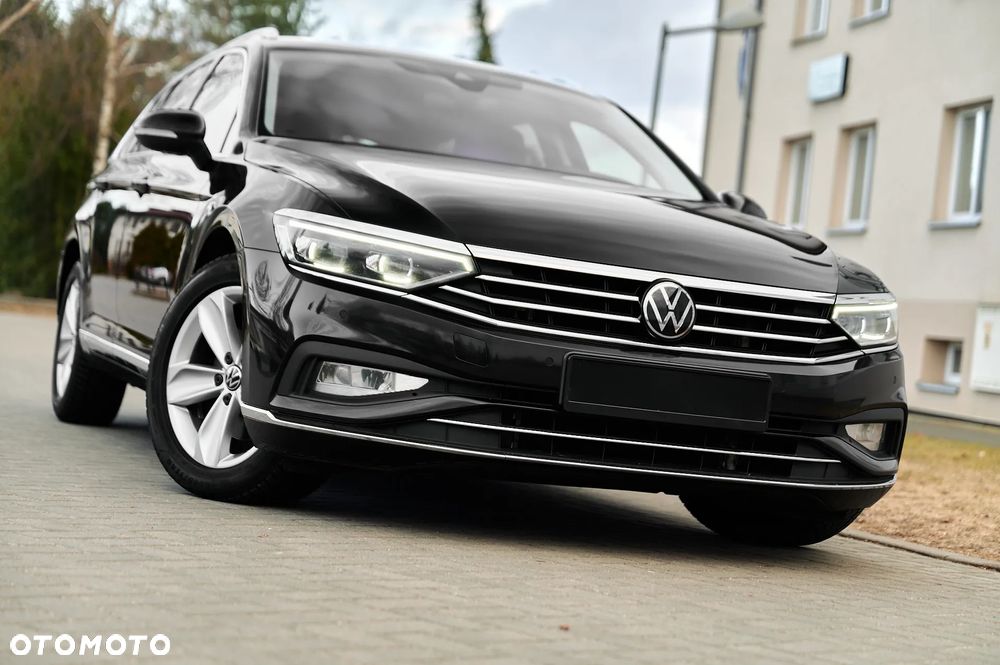 Volkswagen Passat Variant 2.0 TDI EVO Elegance DSG - 1