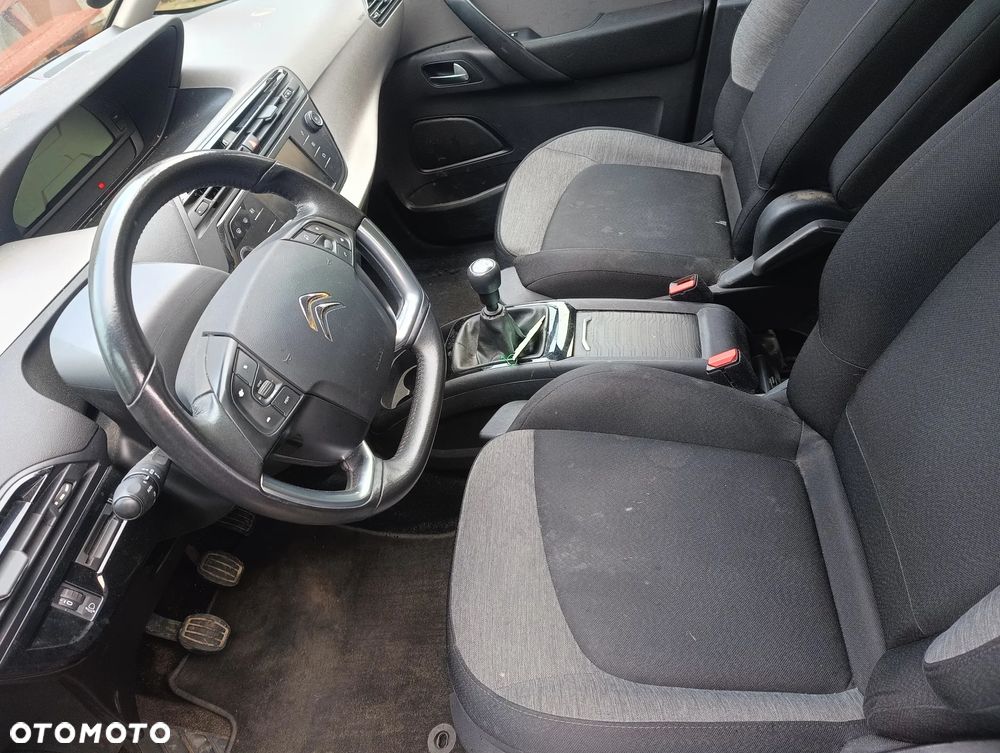 Citroën C4 Grand Picasso PureTech 130 Stop&Start Attraction - 20