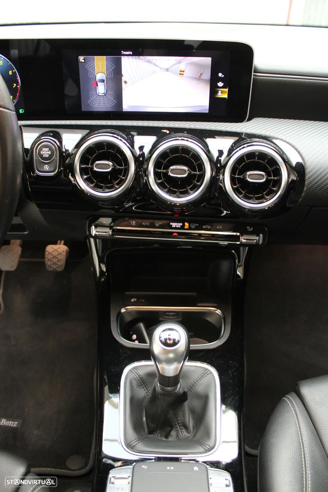 Mercedes-Benz A 200 Progressive - 20