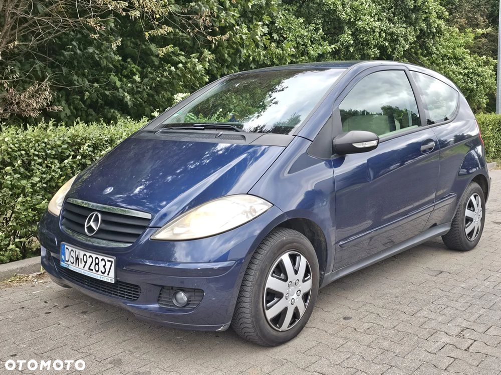 Mercedes-Benz Klasa A 150 Elegance - 2