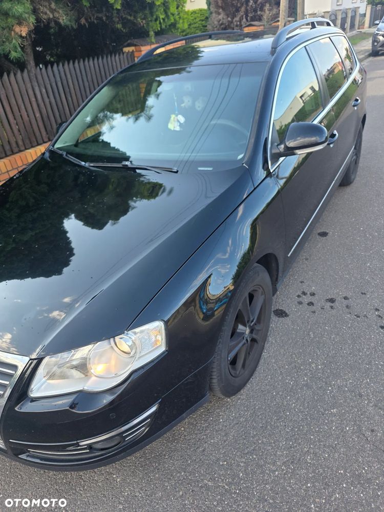 Volkswagen Passat 2.0 TDI Comfortline - 3