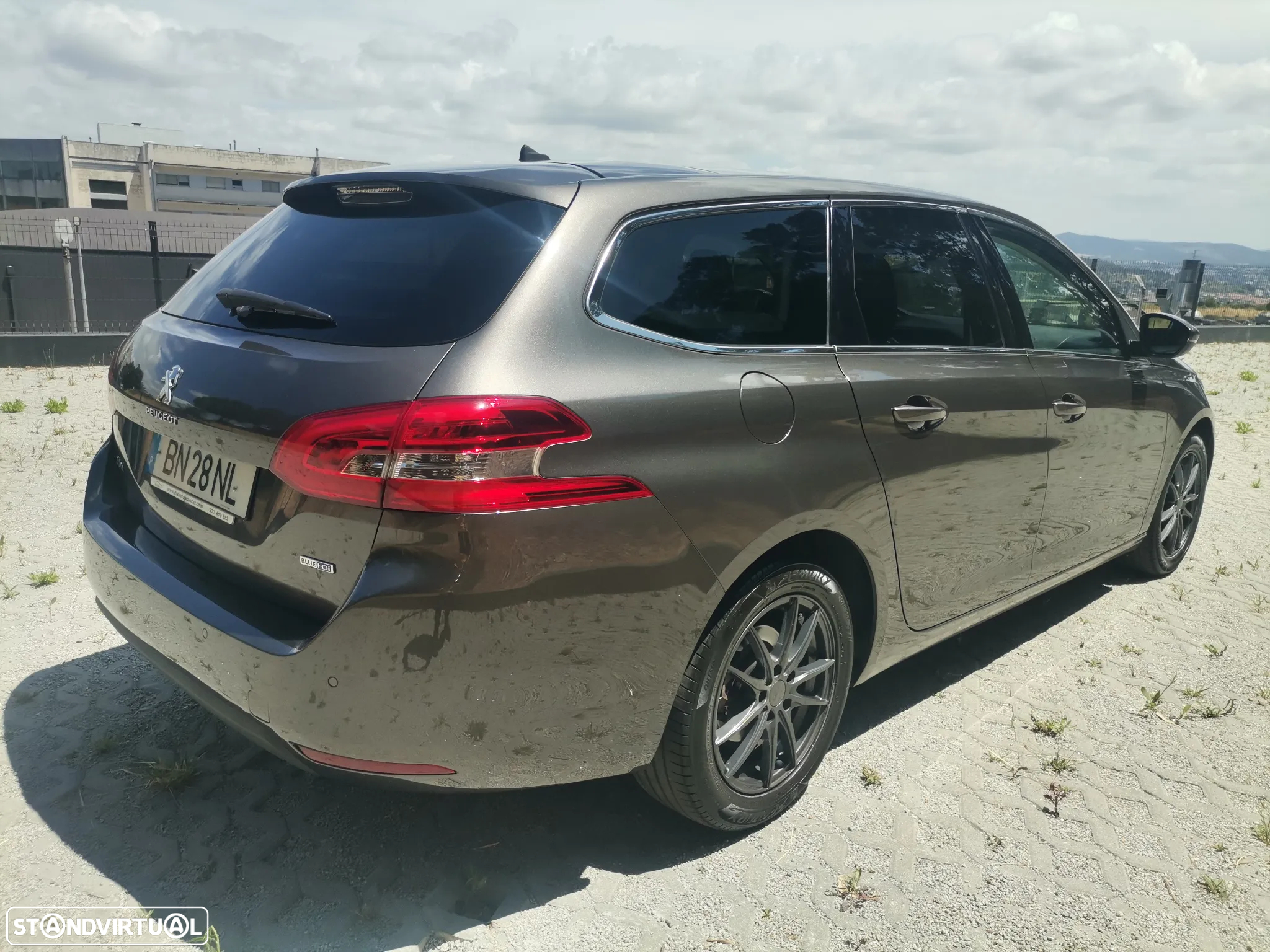 Peugeot 308 SW 1.6 BlueHDi Allure J17 - 7