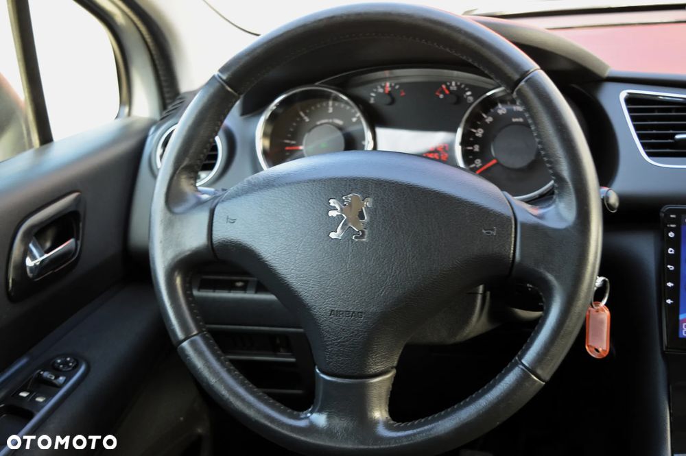 Peugeot 3008 1.6 HDi Premium - 20