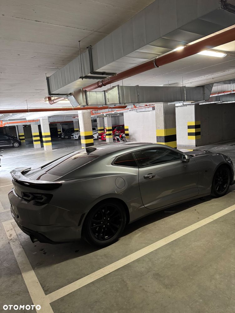 Chevrolet Camaro 2.0 - 8