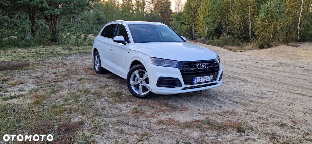 Audi Q5 55 TFSI e Quattro S Line S tronic - 30