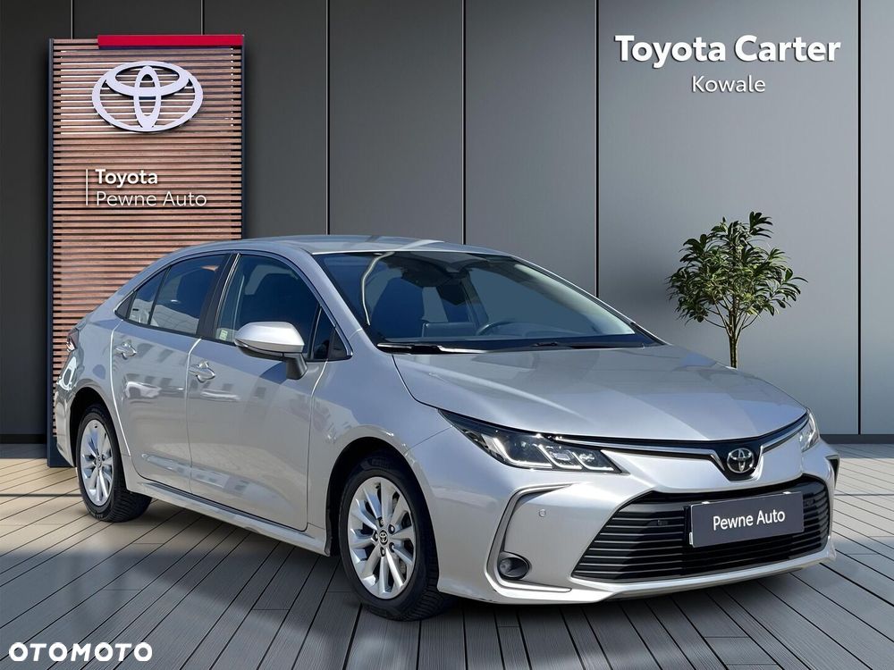 Toyota Corolla 1.5 Comfort MS - 8