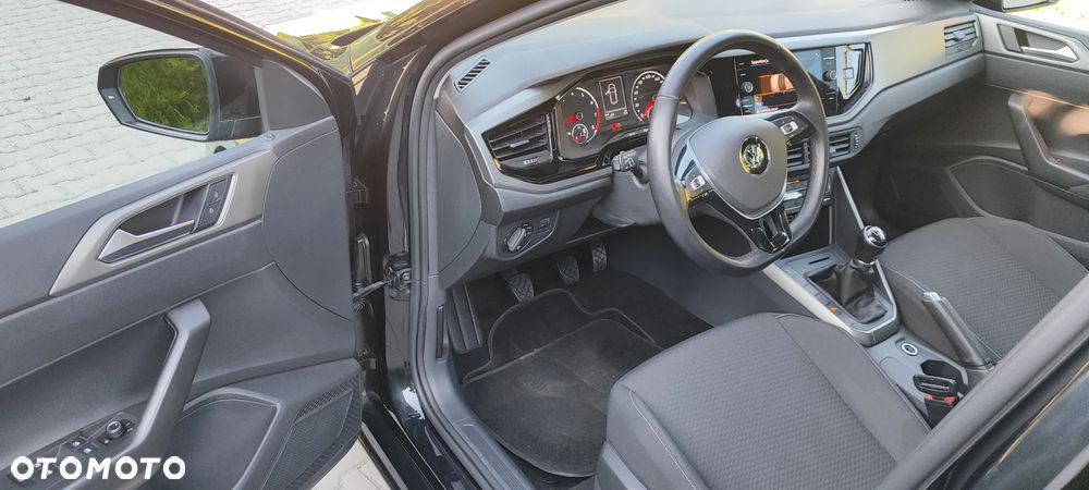 Volkswagen Polo 1.0 TSI Comfortline - 8