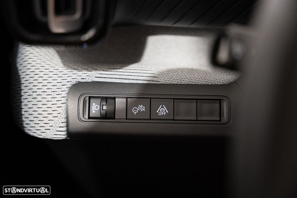 Citroën e-C3 44 kWh Autonomia Conforto Max - 14