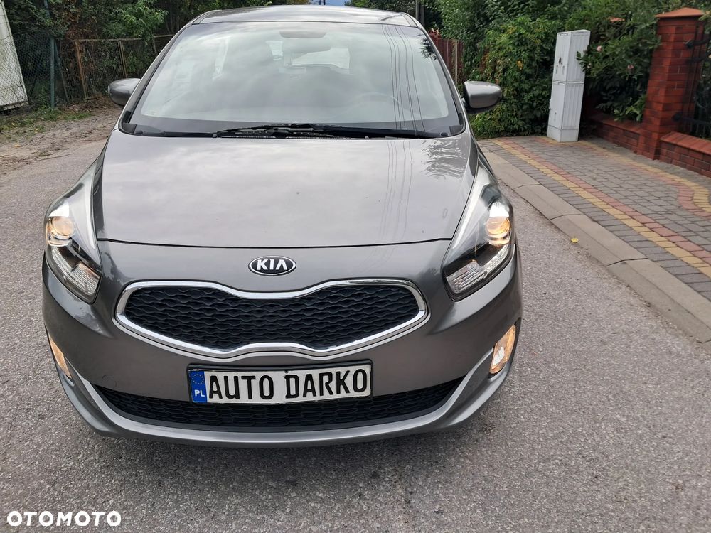 Kia Carens 1.7 CRDi 115 Dream Team Edition - 11