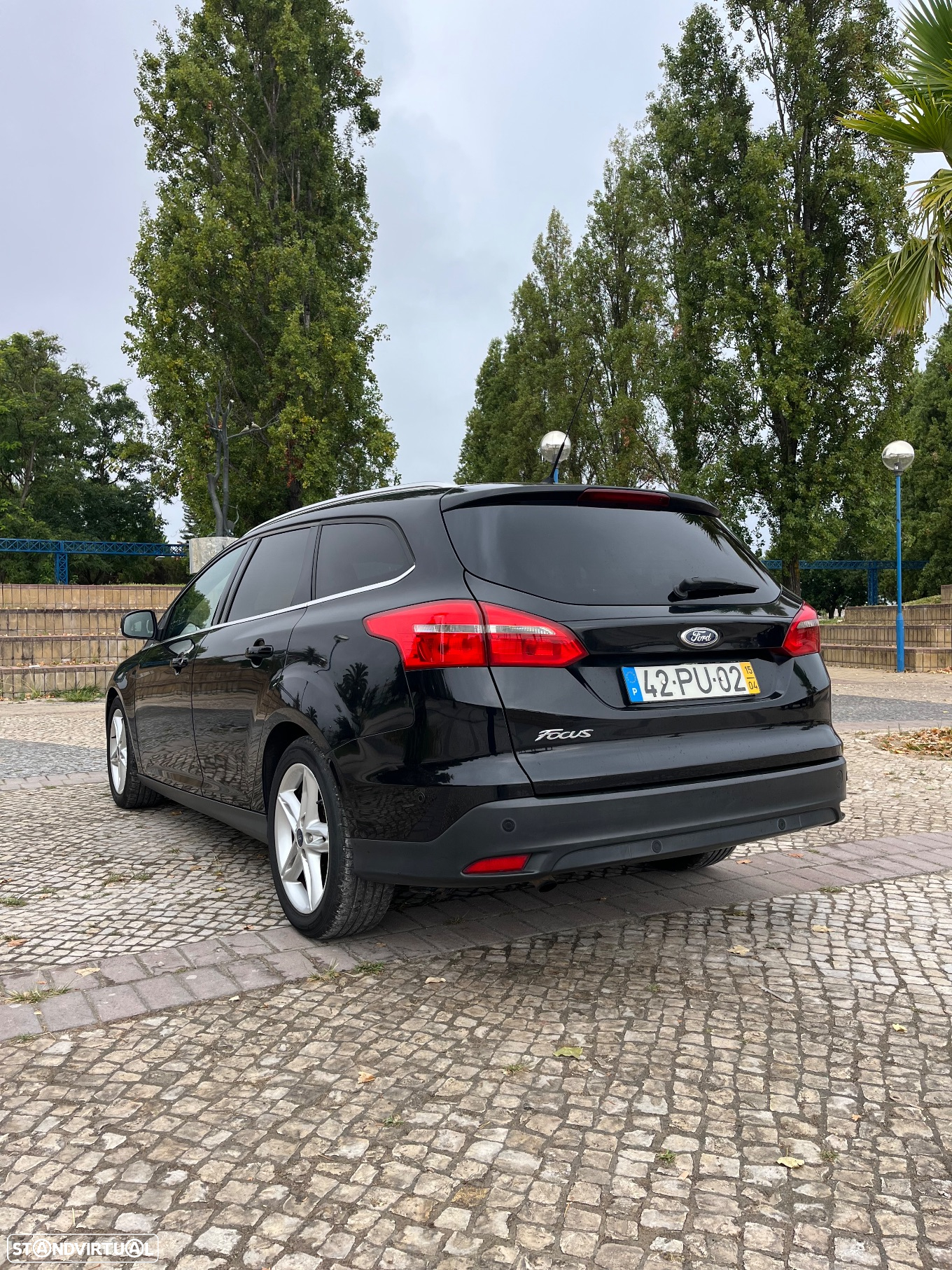 Ford Focus SW 1.5 TDCi Titanium - 3