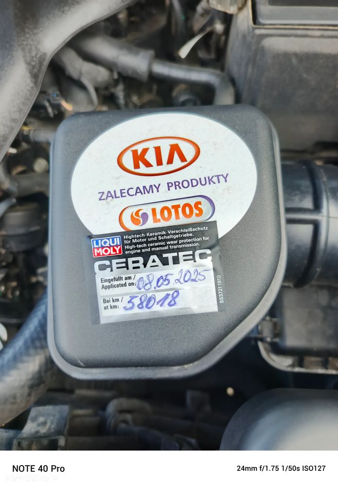 Kia Sportage 1.6 GDI Business Line L 2WD - 12