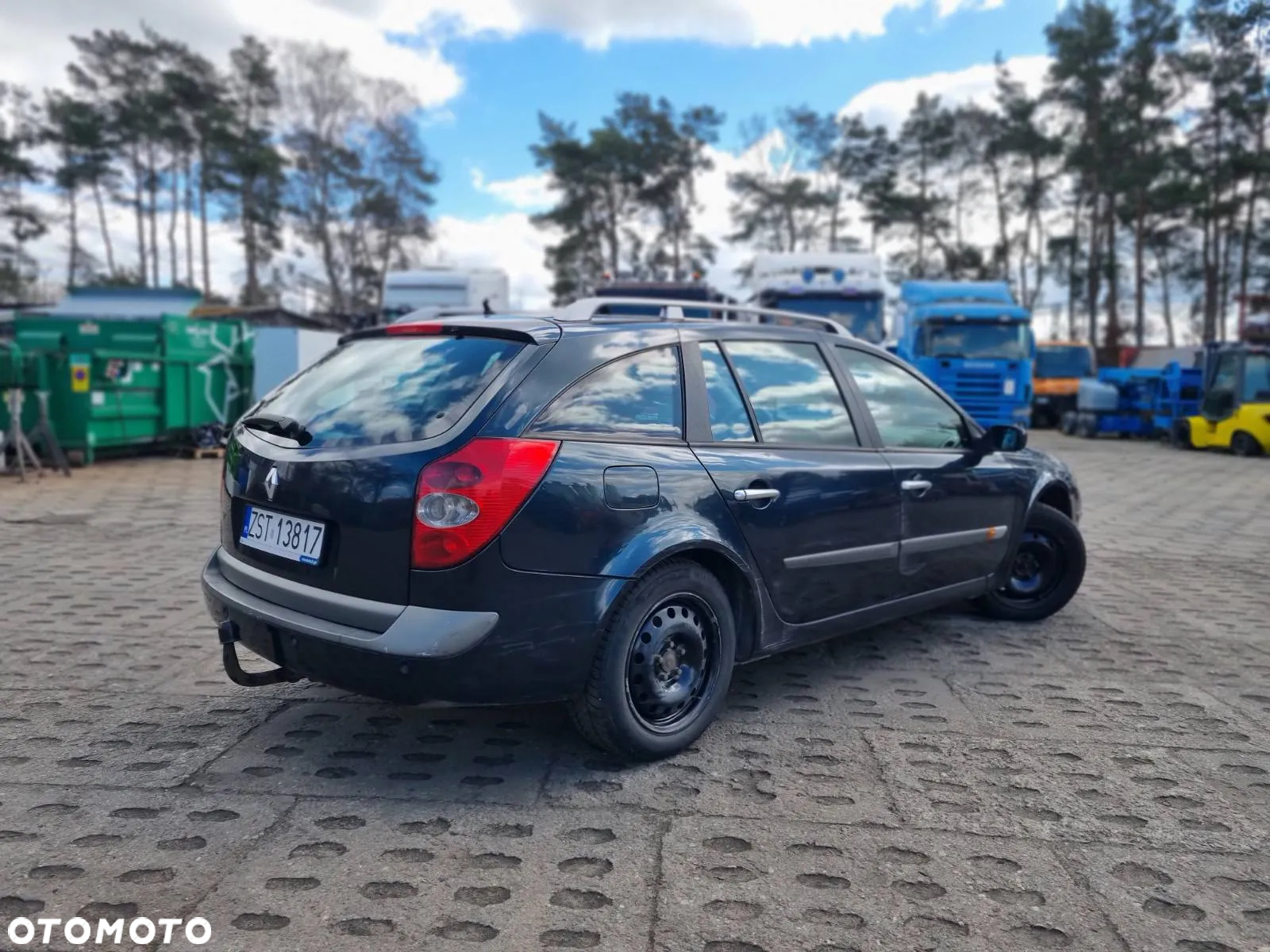 Renault Laguna - 2
