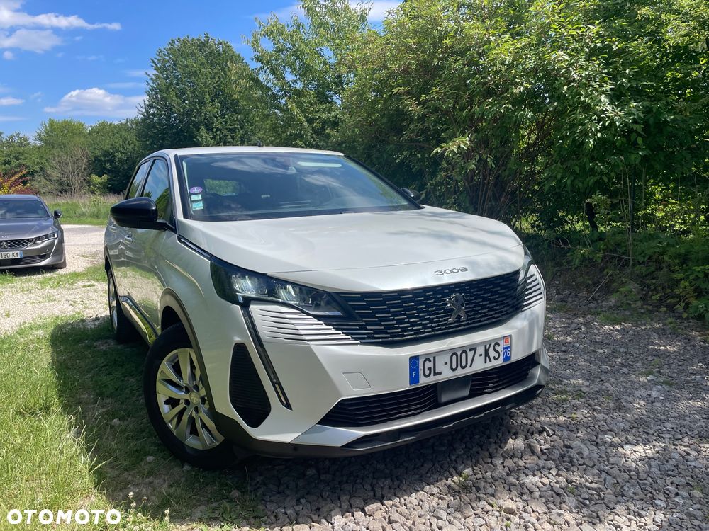 Peugeot 3008 1.2 PureTech GPF Allure S&S - 21